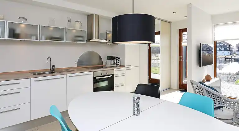 Feriebolig i Bogense