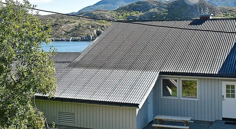 Casa vacanze in Oksvoll