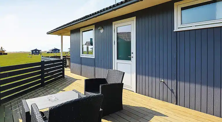 Ferienhaus in Lemvig