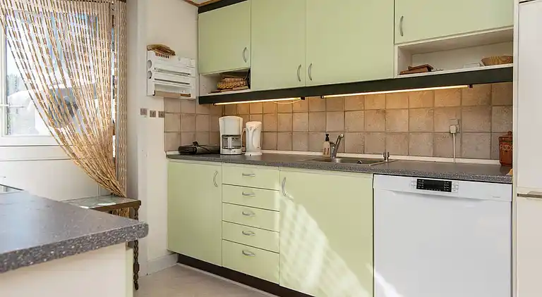 Holiday home in Andkær Vig