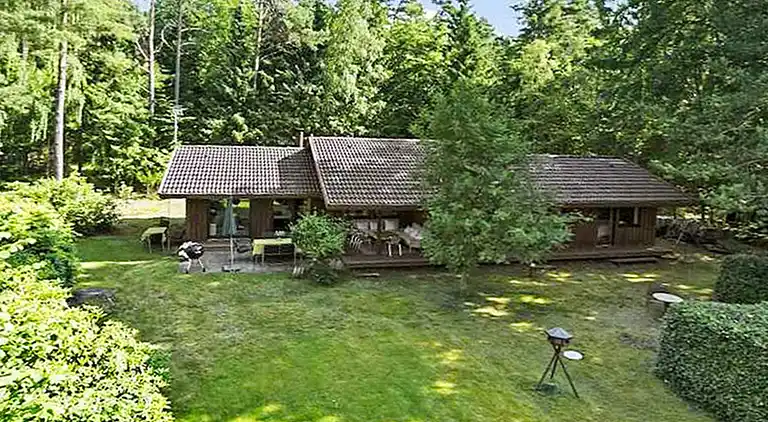 Sommerhus i Gribskov