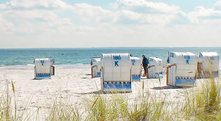 Holiday home in Haffkrug