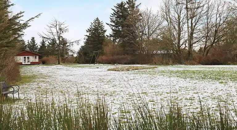 Feriebolig i Spøttrup