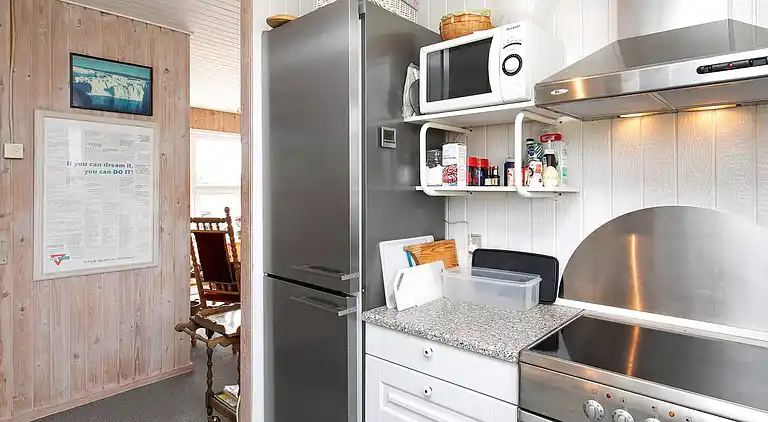 Ferienhaus in Hirtshals