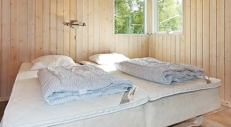 Casa vacanze in Helberskov Strand