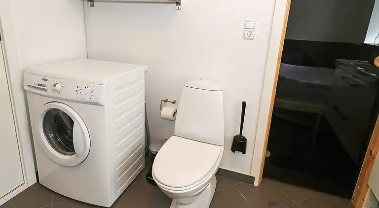 Semesterbostad vid Helberskov Strand