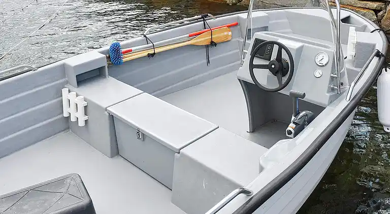 Feriebolig i Lysøysundet