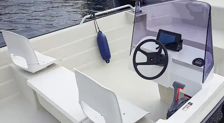 Sommerhus i Øklandsvåg