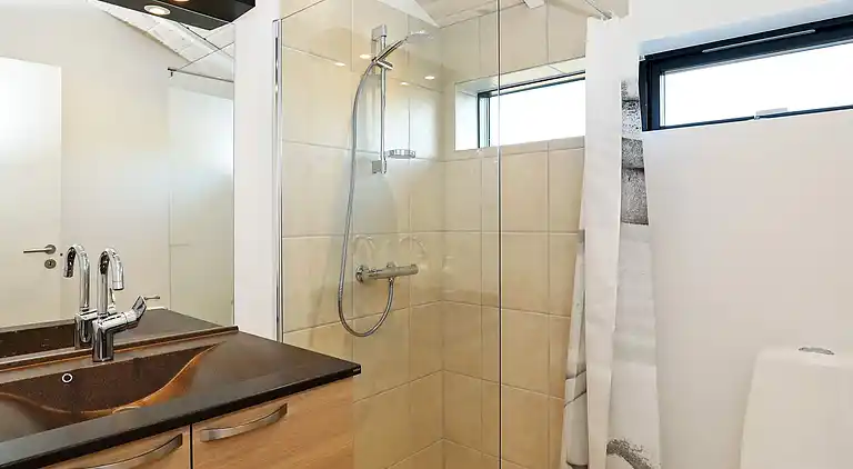 Sommerhus i Skallerup Klit