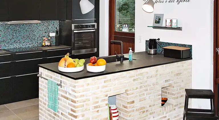 Semesterbostad i Hals