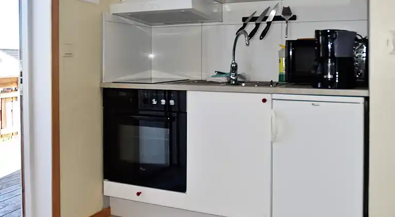 Semesterbostad i Lysøysundet