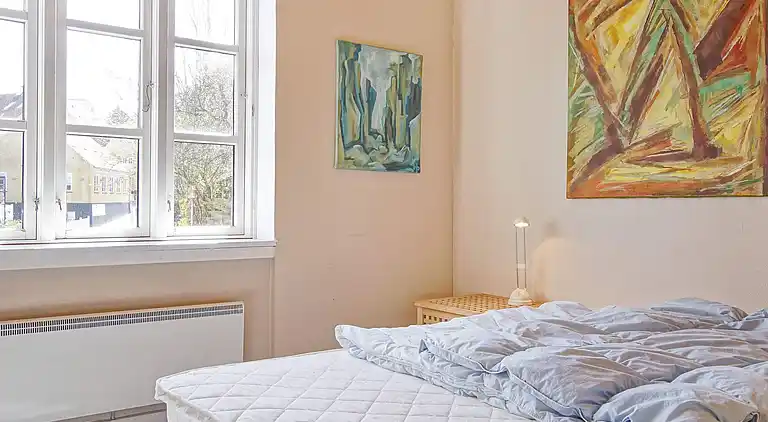 Ferienhaus in Gudhjem