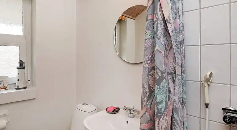 Sommerhus ved Bratten Strand