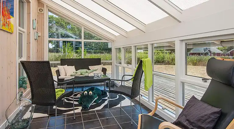 Vakantiehuis in Grønninghoved Strand