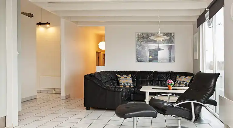 Holiday home in Øer Strand