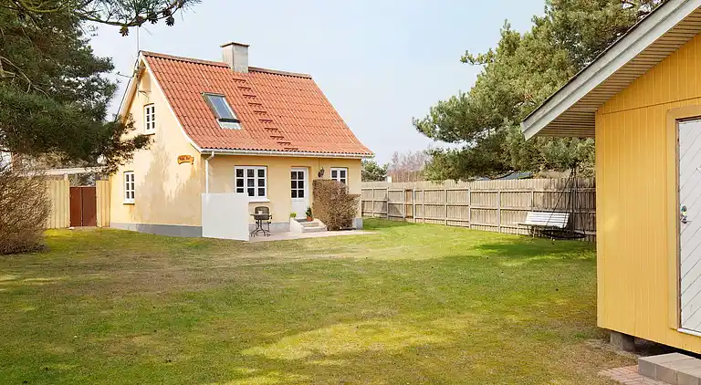Sommerhus i Store Fuglede