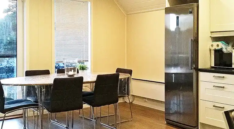 Sommerhus i Øklandsvåg