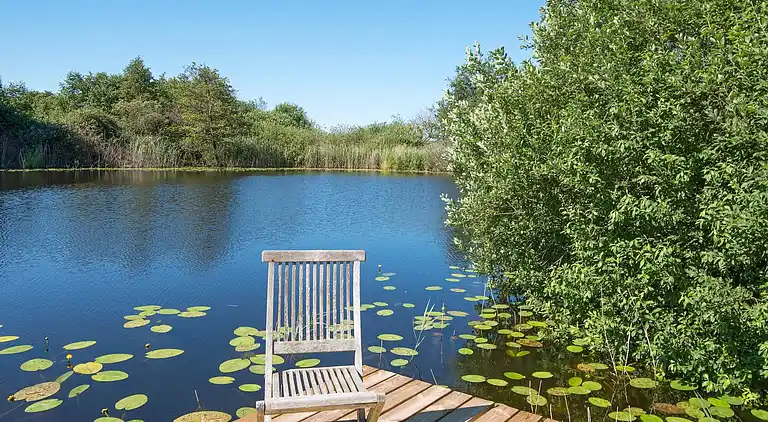 Holiday home in Knebel