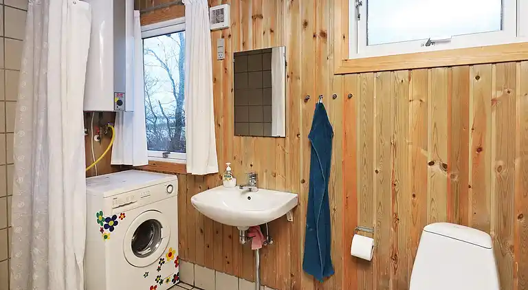 Feriebolig i Spøttrup