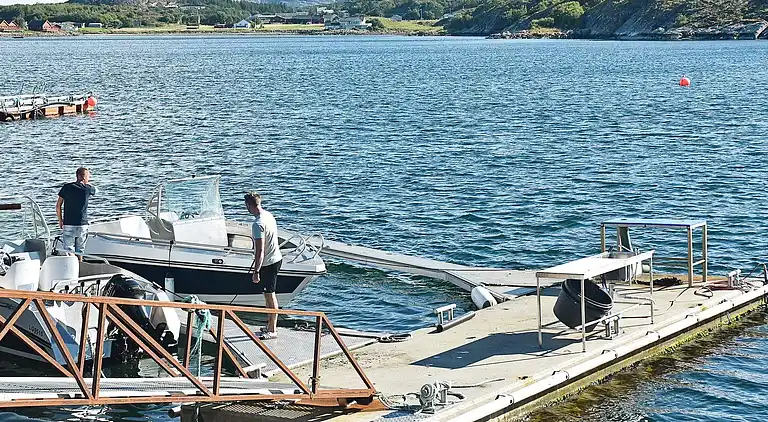 Casa vacanze in Oksvoll