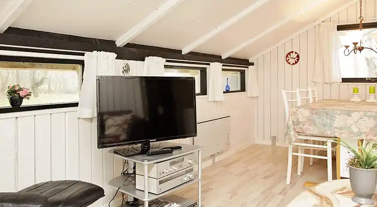 Casa de vacaciones en Branderup J