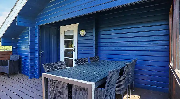 Casa vacanze in Bindslev