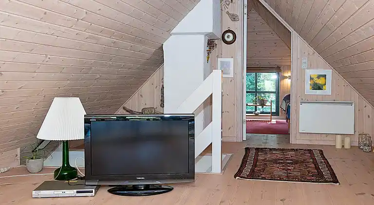 Ferienhaus in Lodbjerg Hede