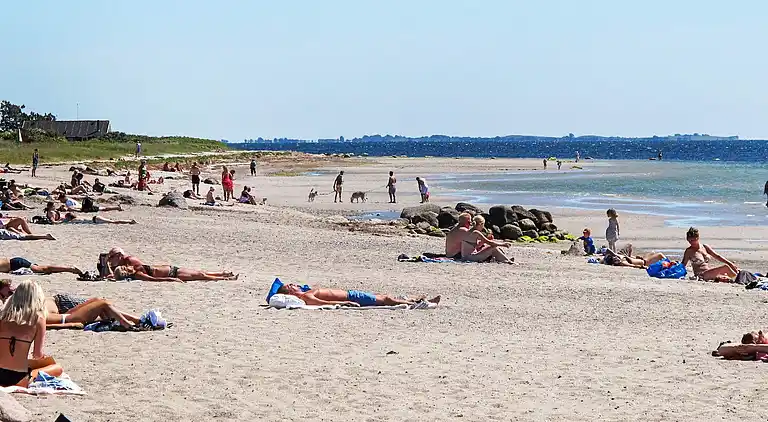 Sommerhus i Karrebæksminde