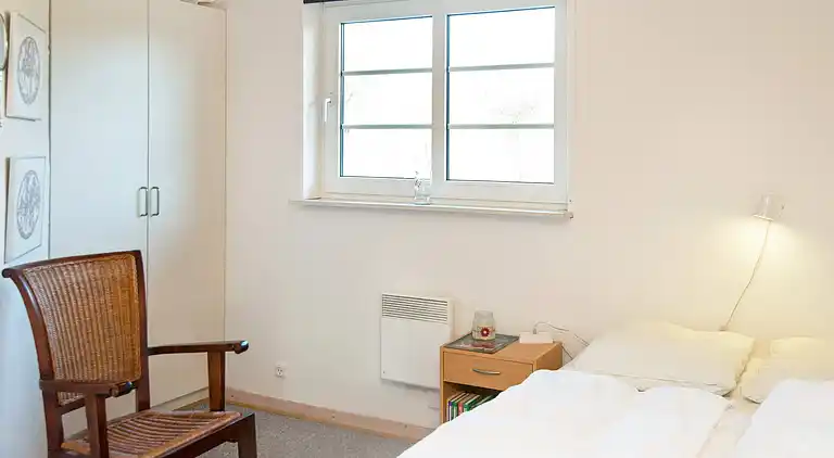 Ferienhaus am Pøt Strandby