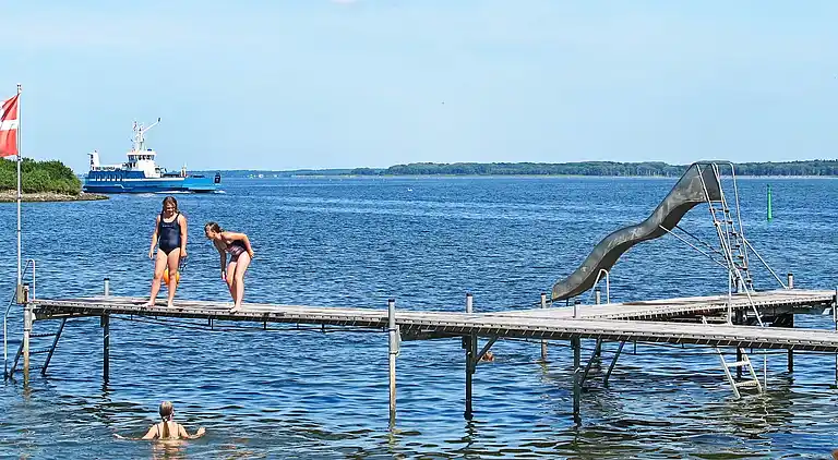 Holiday home in Bandholm