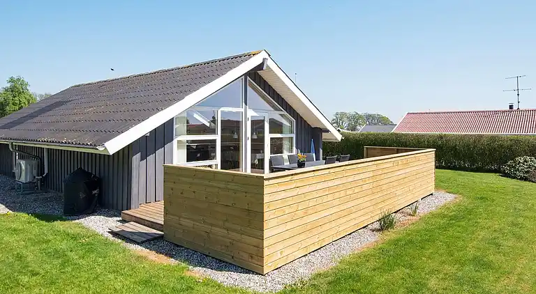 Holiday home in As vig