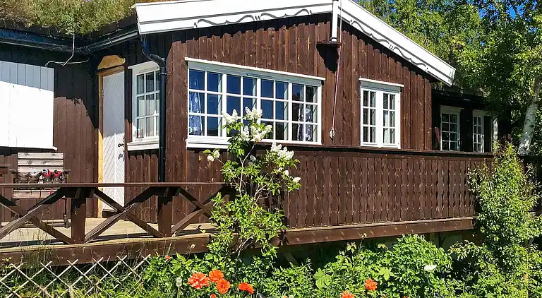 Feriebolig i Kristiansund