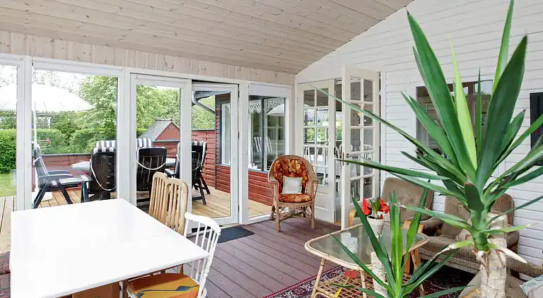 Semesterbostad i Vinderup