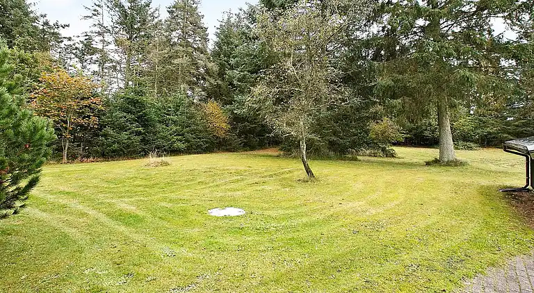 Feriebolig i Fjerritslev