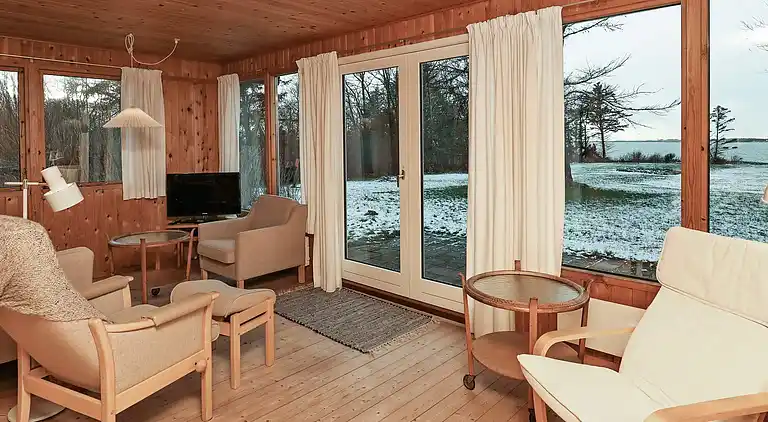 Feriebolig i Spøttrup