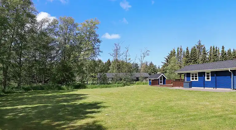 Casa vacanze in Bindslev