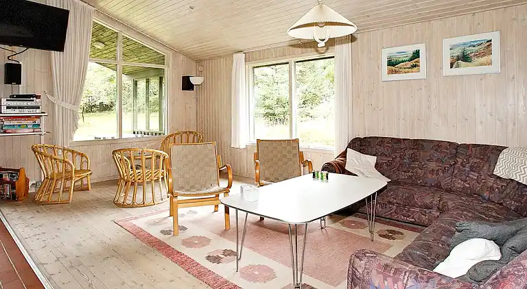 Feriebolig i Fjerritslev