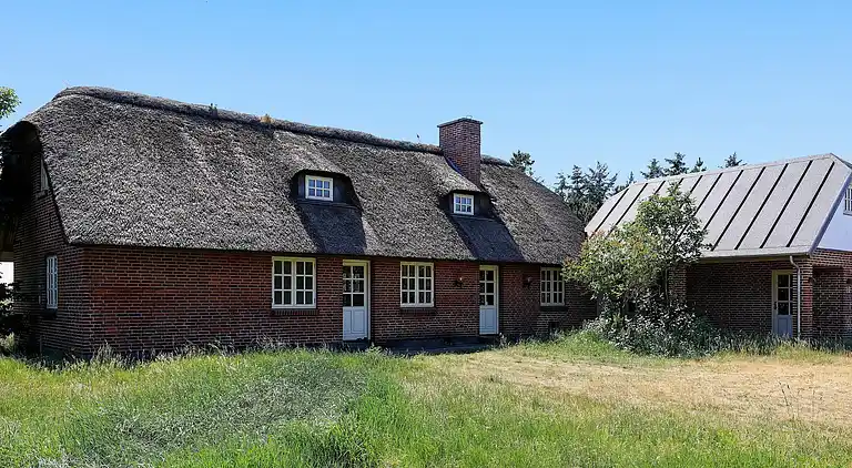 Vakantiehuis in Blåvand