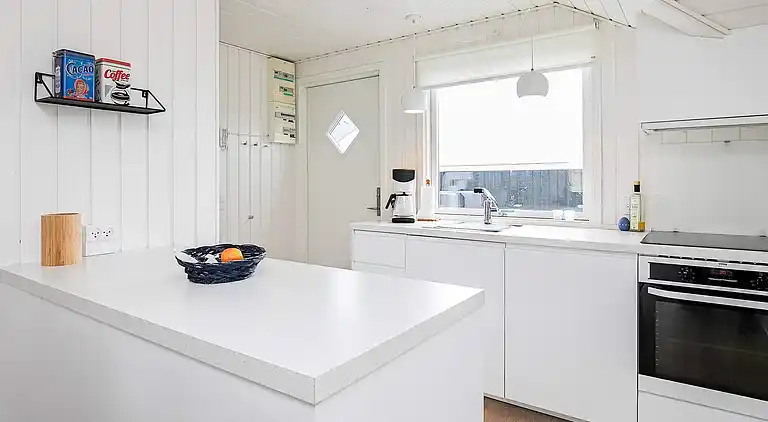 Casa vacanze in Rindby Strand