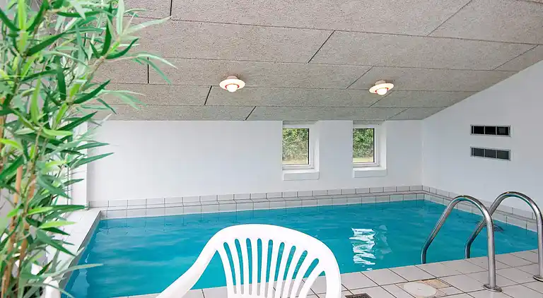 Holiday home in Øer Strand