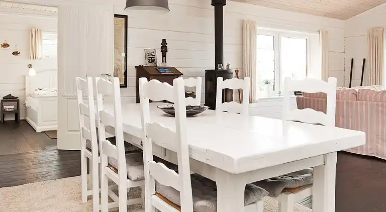 Maison de vacances au Knebel