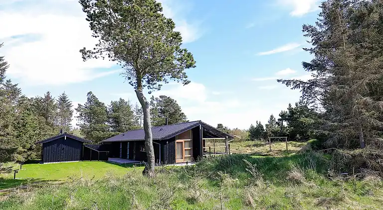 Holiday home in Bindslev