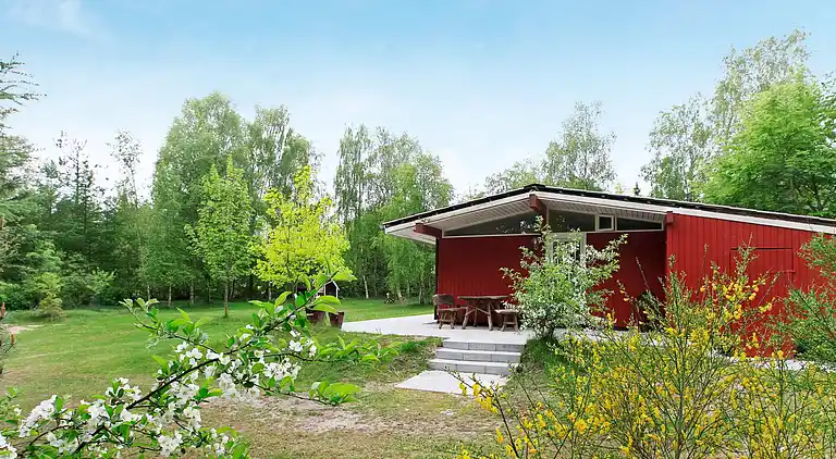 Holiday home in Højslev