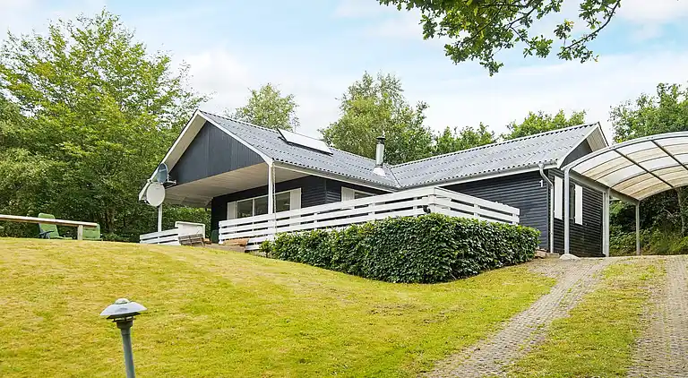 Holiday home in Spøttrup