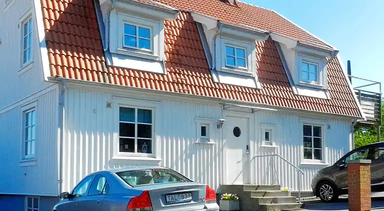 Sommerhus i Lysekil