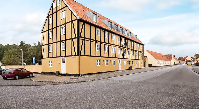 Holiday home in Bandholm