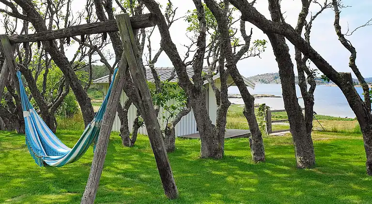 Semesterbostad i Orust