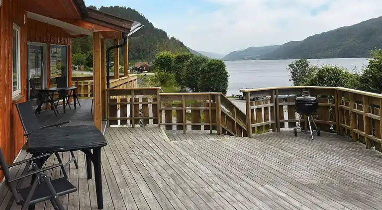 Casa de vacaciones en Surnadal