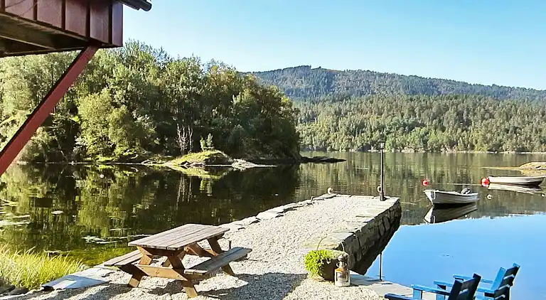 Sommerhus i Osterøy