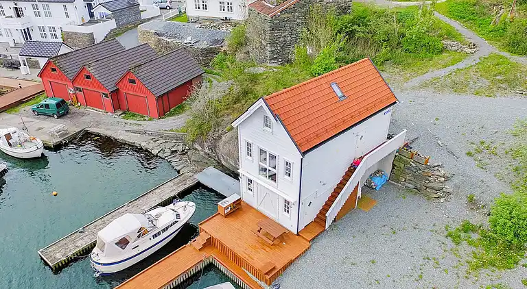 Maison de vacances au Mosterhamn